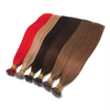 100% Virgin Remy Human Hair Nano Ring Hair Extension with 10-30 Inch Length and Dyeable Keratin Tip