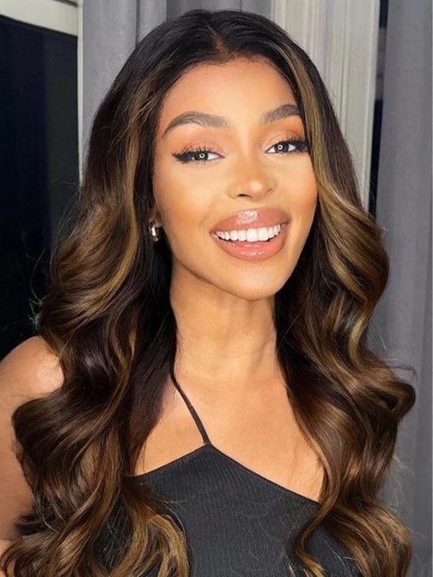 UNice Brazilian Body Wave Human Hair Weave 8-30 Inch Hair Bundles for Multi-Occasion Styling
