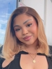 UNice 150% Density Human Hair Wig with 4x4 Lace Closure and Tangle-Free Design