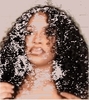 V Part Jerry Curly Wig with 180% Density Invisible Drawstring for No Leave Out Protective Styling